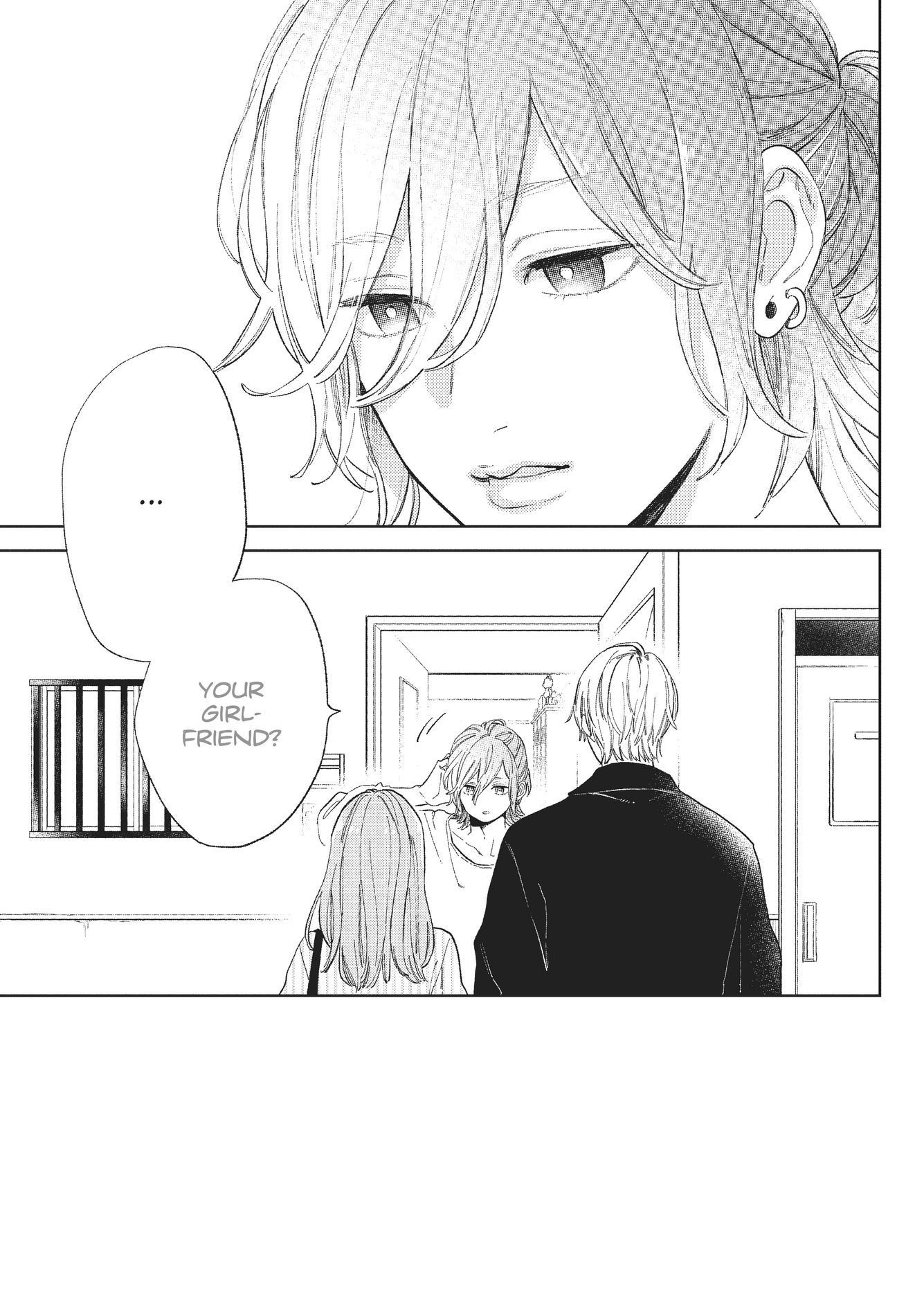 A Sign of Affection, Chapter 13 image 03